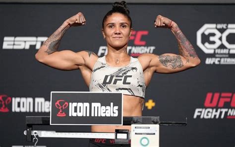 istela nunes arm|UFC broken arm: Istela Nunes breaks silence on injury from .